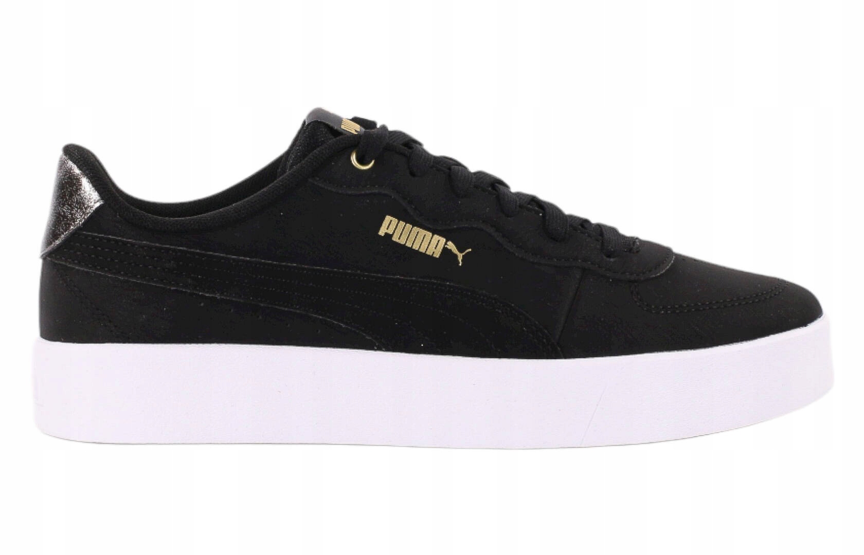 Buty damskie Puma Skye Clean Raw 383914 02