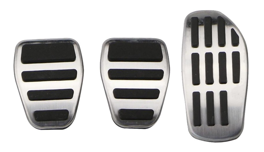 Nakładki Na Pedały Nissan Qashqai 2014-2020