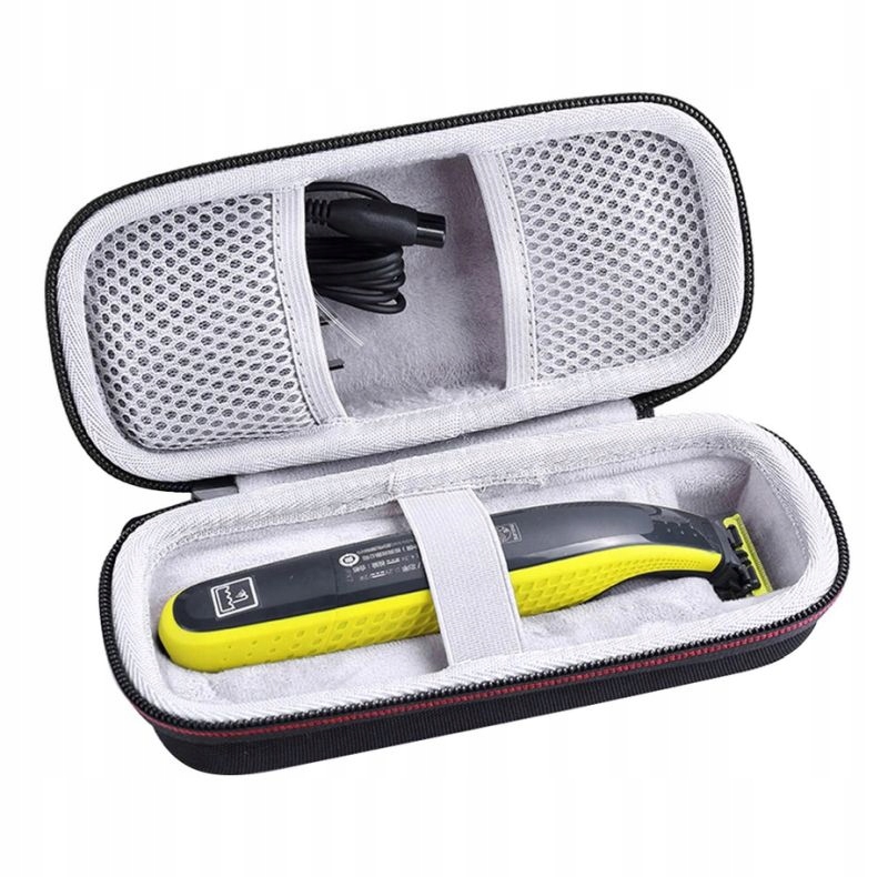 Etui do golarki Philips One Blade Trymer Ostrza Nasadki Wkłady