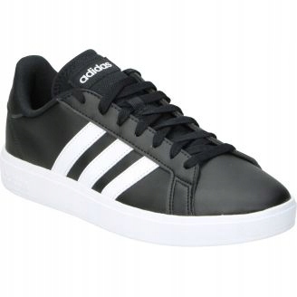 Buty Adidas Grand Court GW9251 45 1/3 Czarne D60