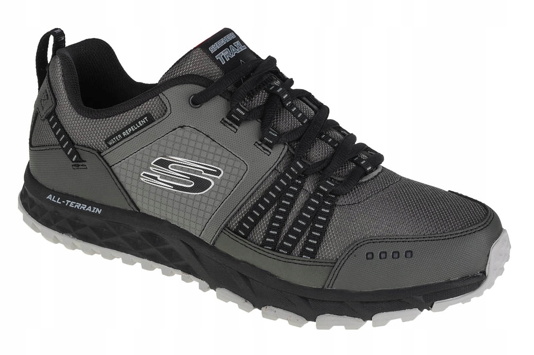 Męskie sneakers Skechers Escape Plan 51591-CCBK r.43
