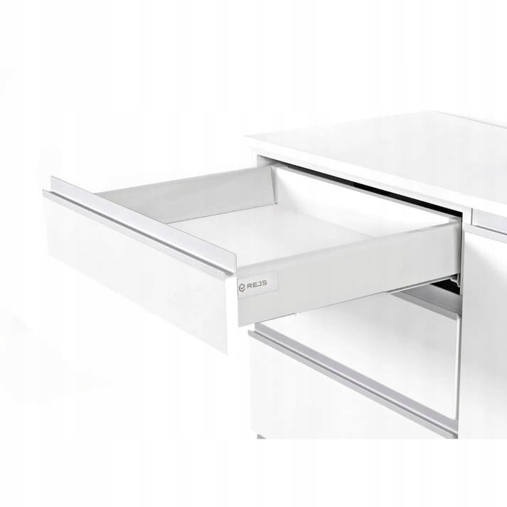 Szuflada Rejs Comfort Box L500 H86 Niska Biała