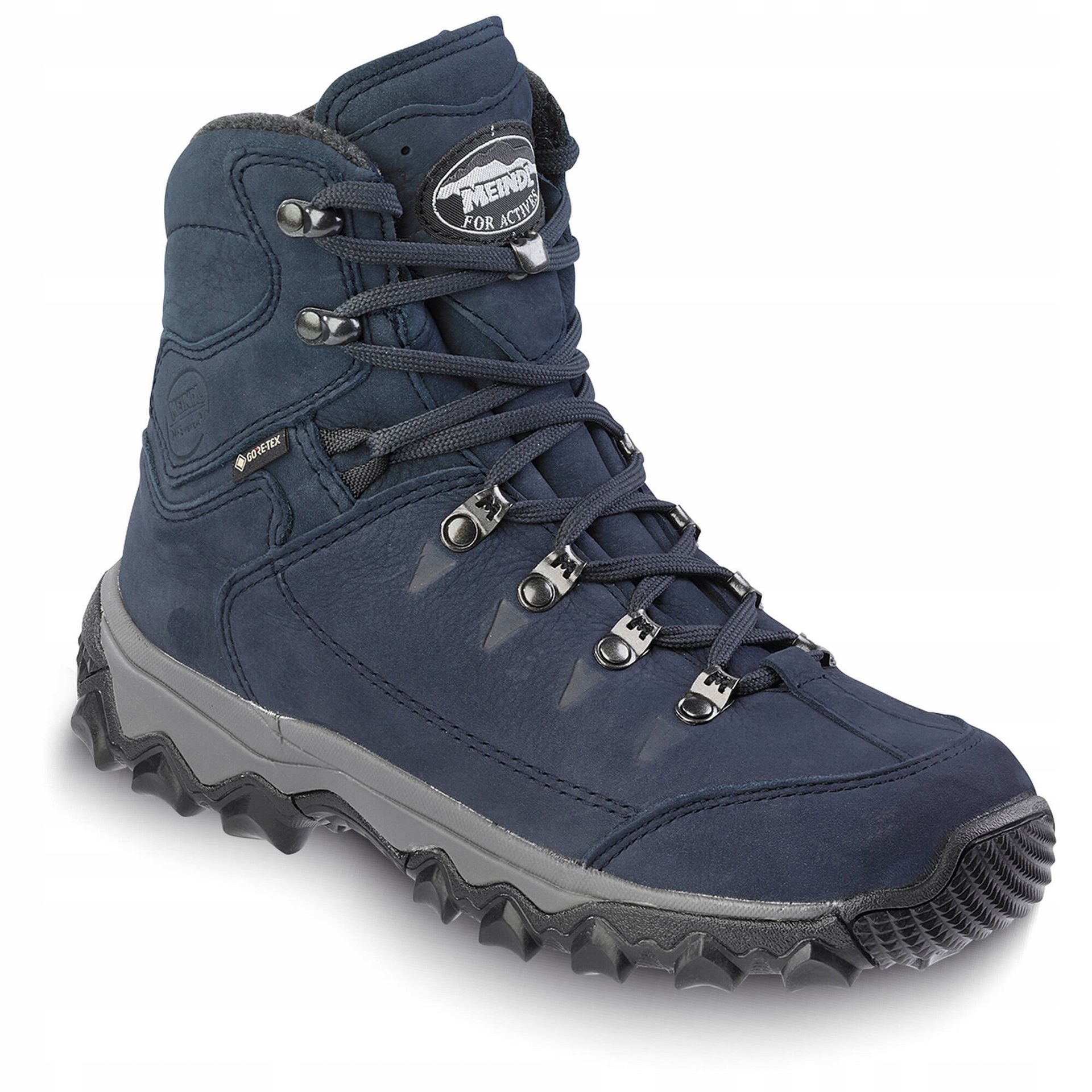 Buty damskie Meindl Ohio Lady Winter Gtx Gore-Tex Outdoorowe Za Kostkę