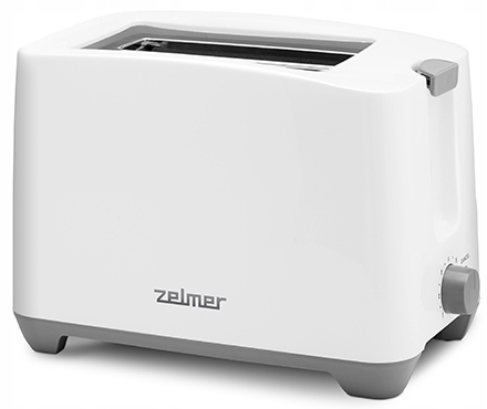 Toster Zelmer Opiekacz Kanapek 7 Poziomów Elektryczny Tosty 2 Kromki 750W