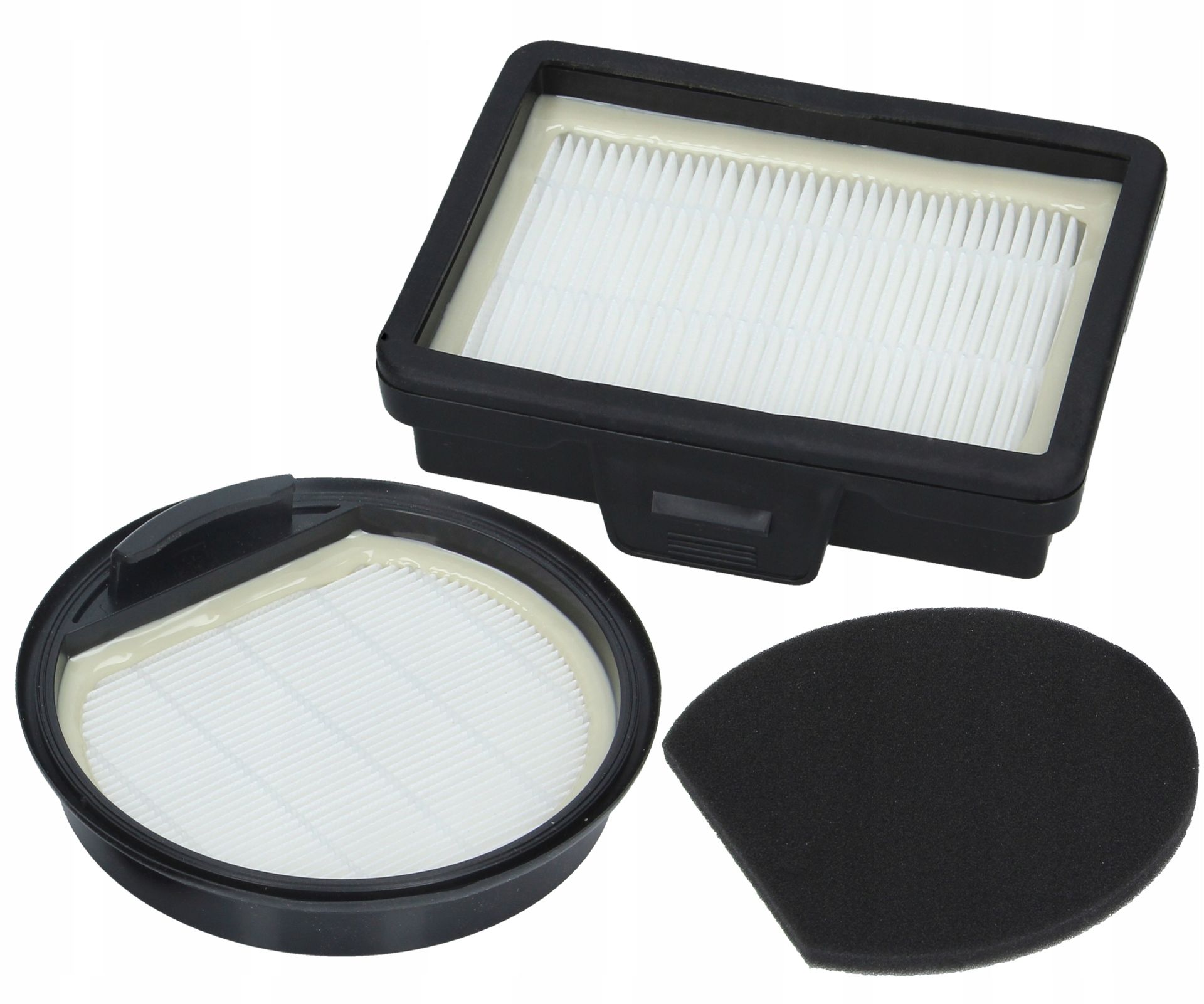 Filtr odkurzacza Hepa do Bosch Serie 2 zmywalny