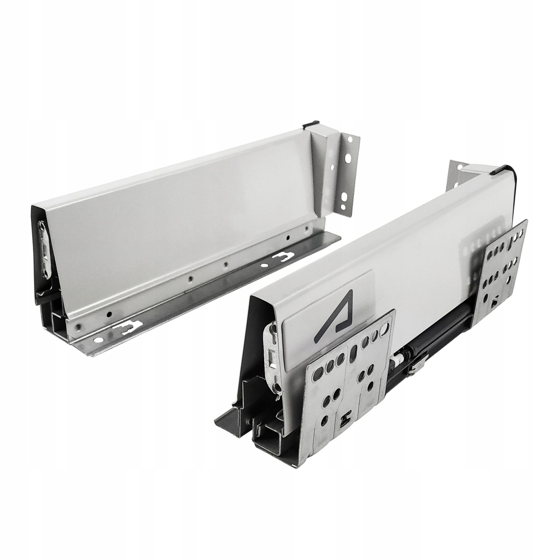 Szuflada Avant Box 450 Szary niski Avanti System
