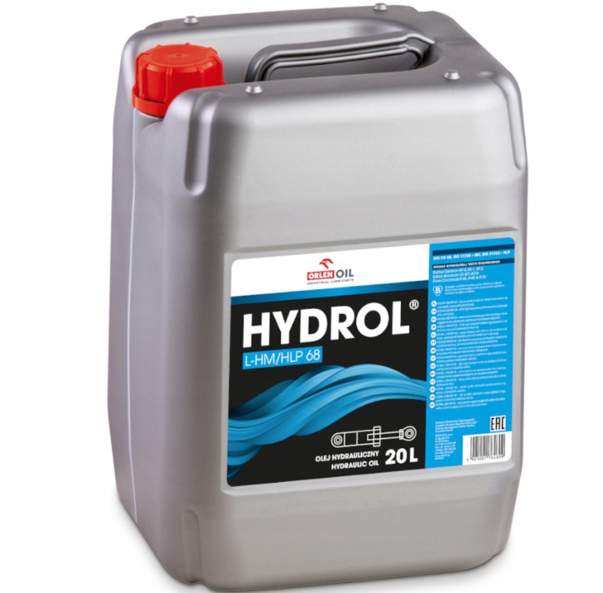 Orlen Oil Hydrol L-hm/hlp 68 20L