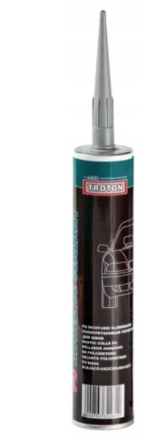 Masa Klejąco Uszczelniająca Poliuretanowa Szara