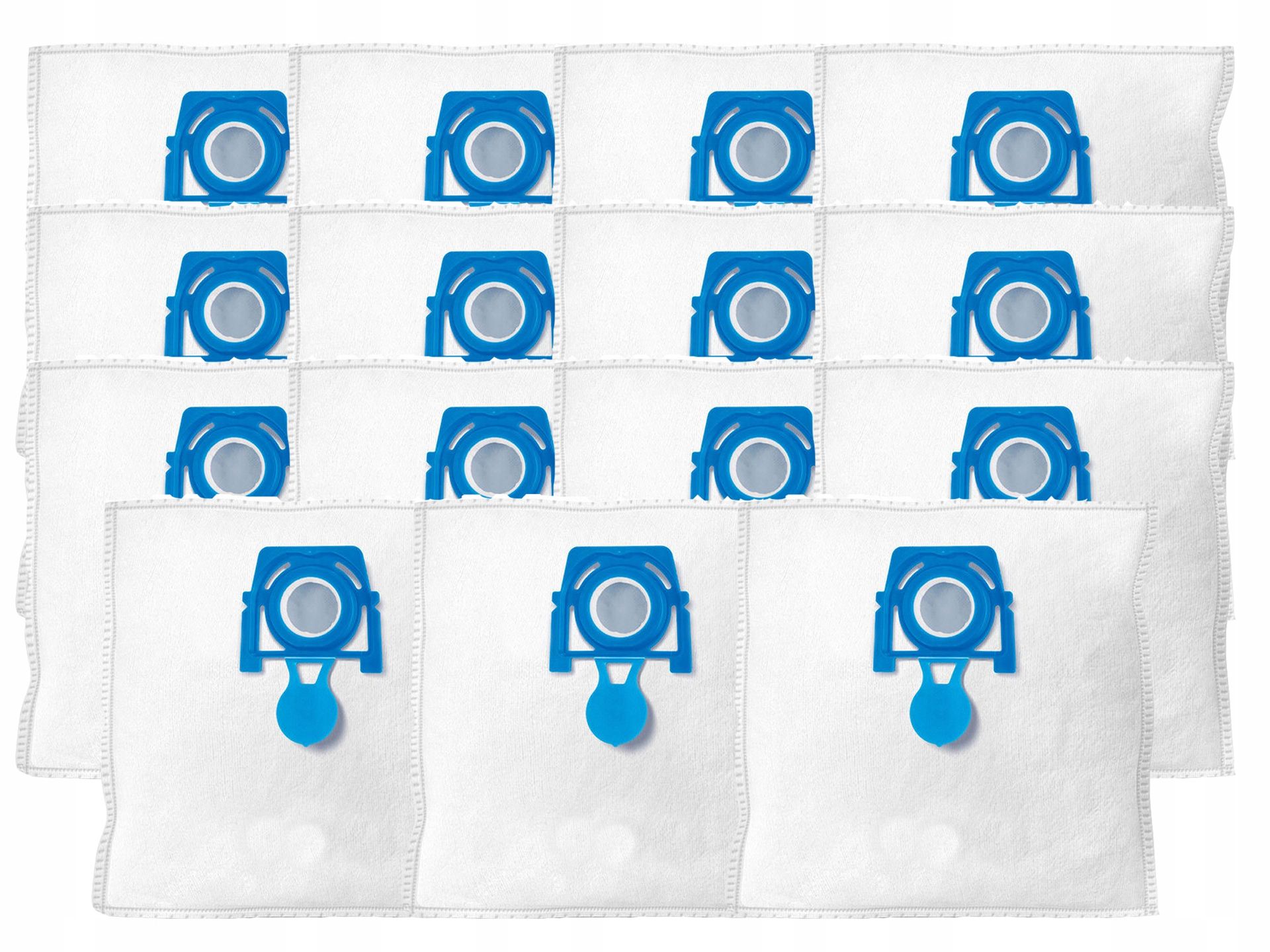 15x Worki Do Bosch Aqua Wash&clean Bwd 41700