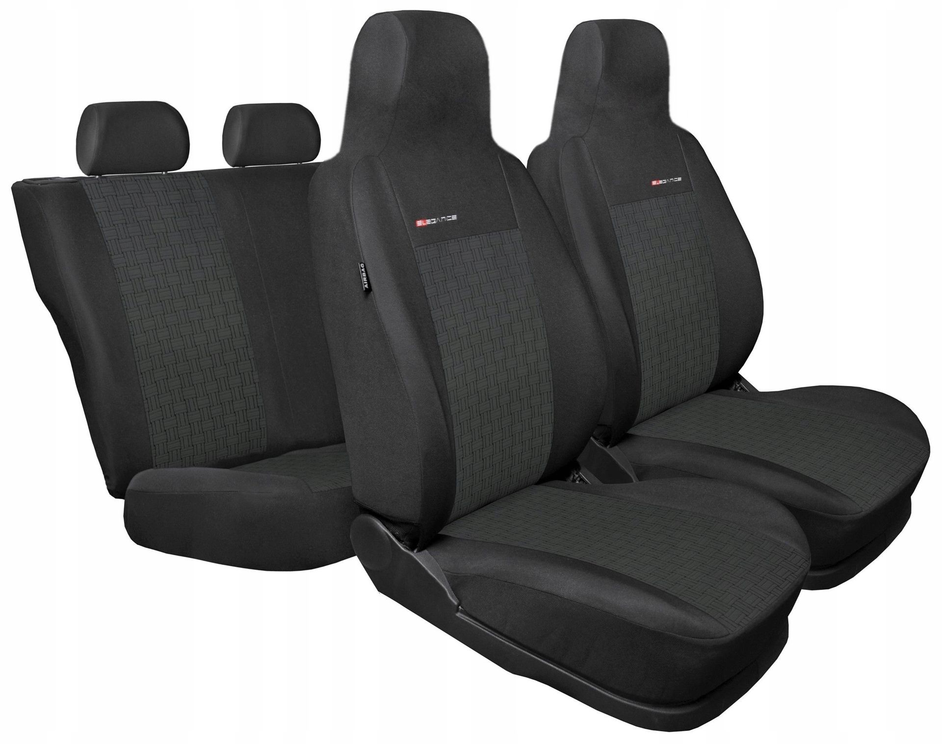 Volkswagen Up Skoda Citygo Seat Mii Od 2011 r Pokrowce Lotnicze
