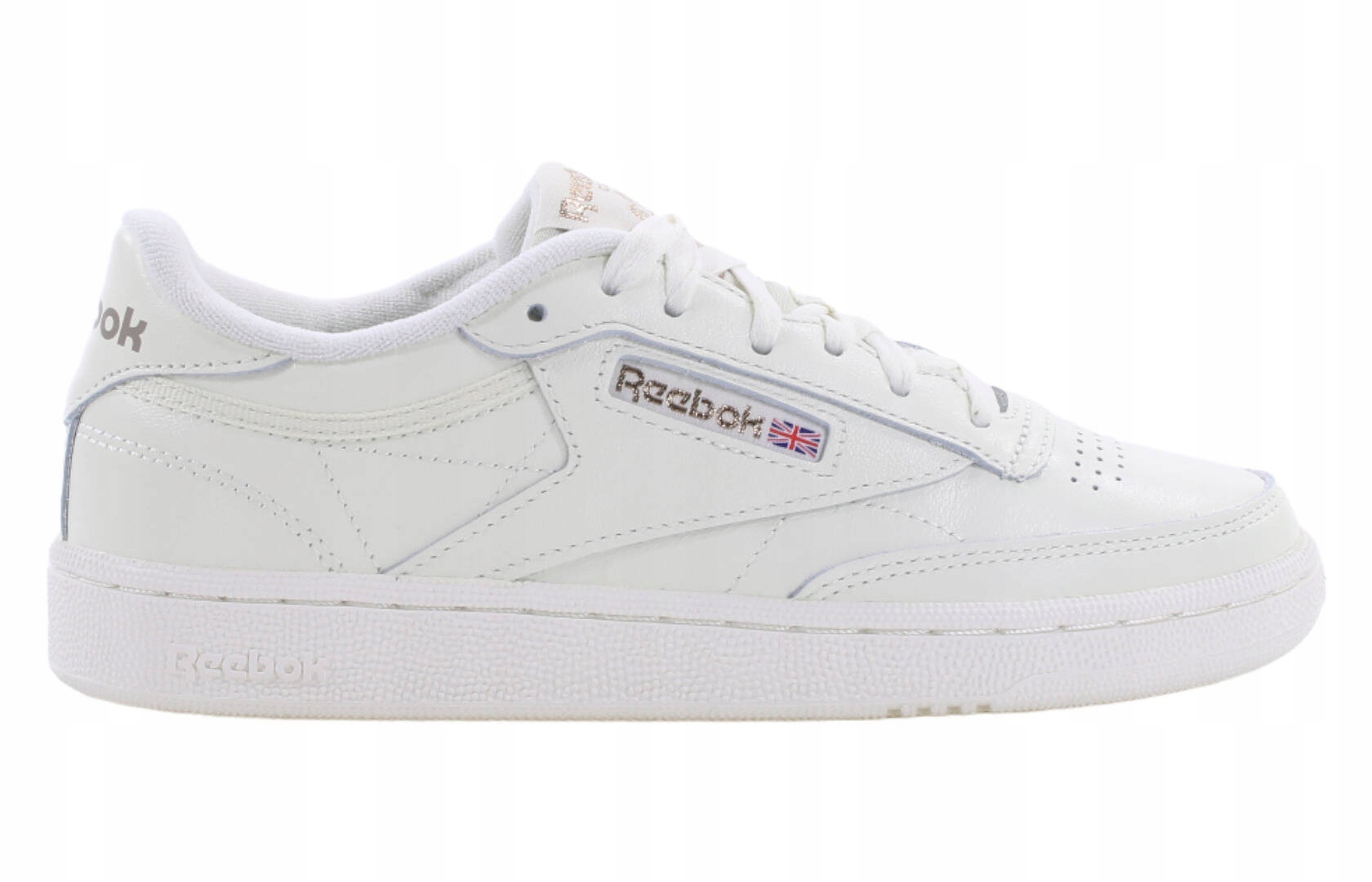 Buty damskie Reebok Club C 85 HQ0948