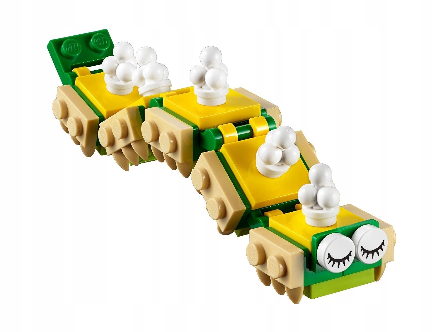 Lego 40322 Minibudowa Gąsienica