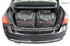 Bmw 3 Limousine 2012+ Torby Do Bagażnika 4 Szt