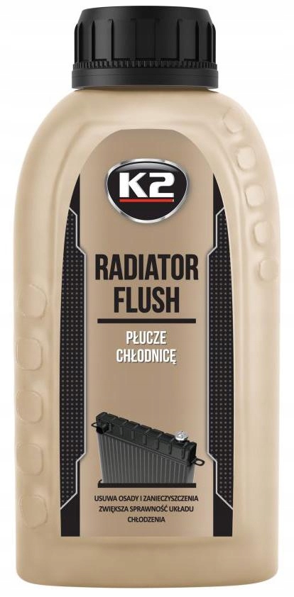 K2 Radiator Flush Płukanka Chłodnicy 250 ML
