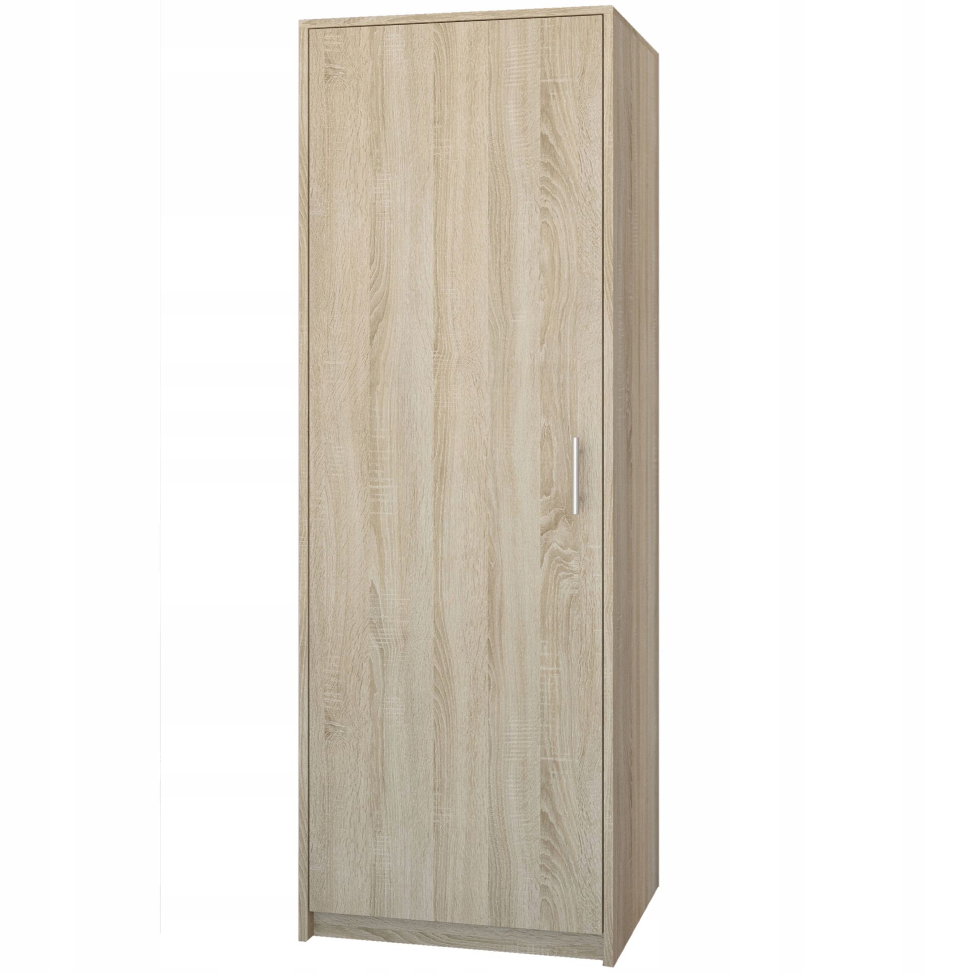 Nowoczesna Szafa Regał Słupek Sonoma Model U-42