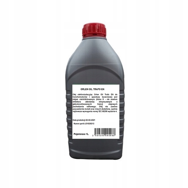 Orlen Oil Trafo En olej transformatorowy 1L