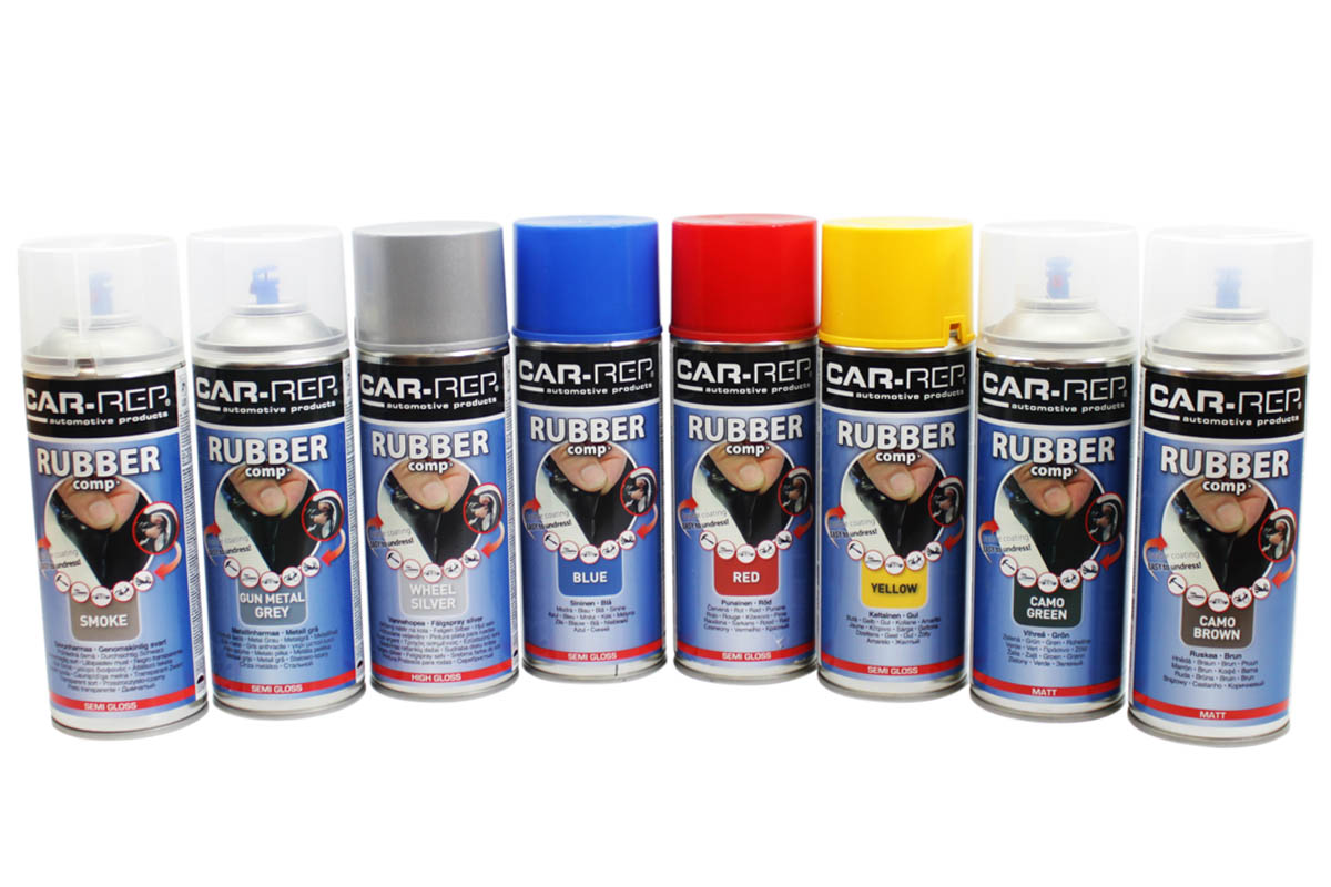 Guma W Sprayu Folia W Sprayu Osiem Kolorów 400ml