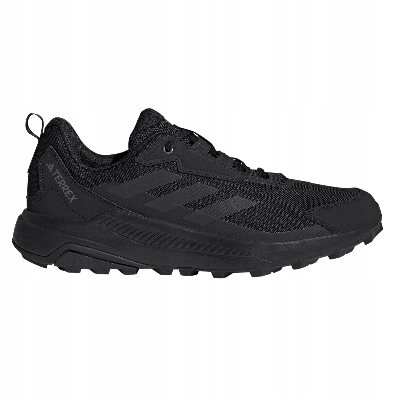 Buty męskie sportowe trekkingowe adidas Terrex Anylander czarne 47 1/3
