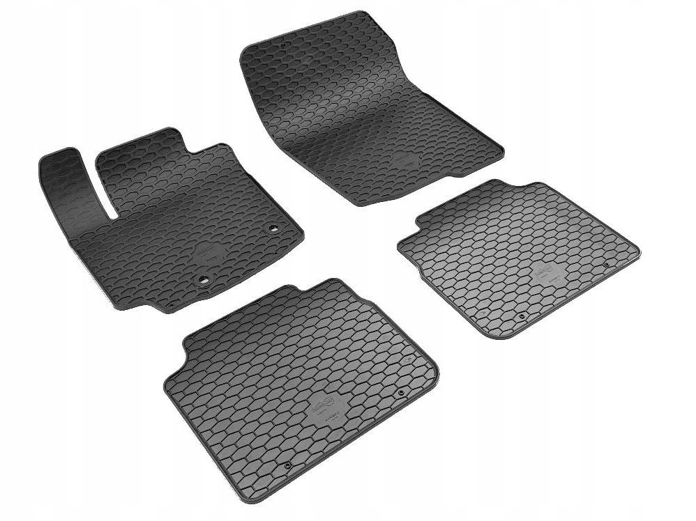 Suzuki S-cross 2022 Dywaniki Gumowe Gumarny Guzu