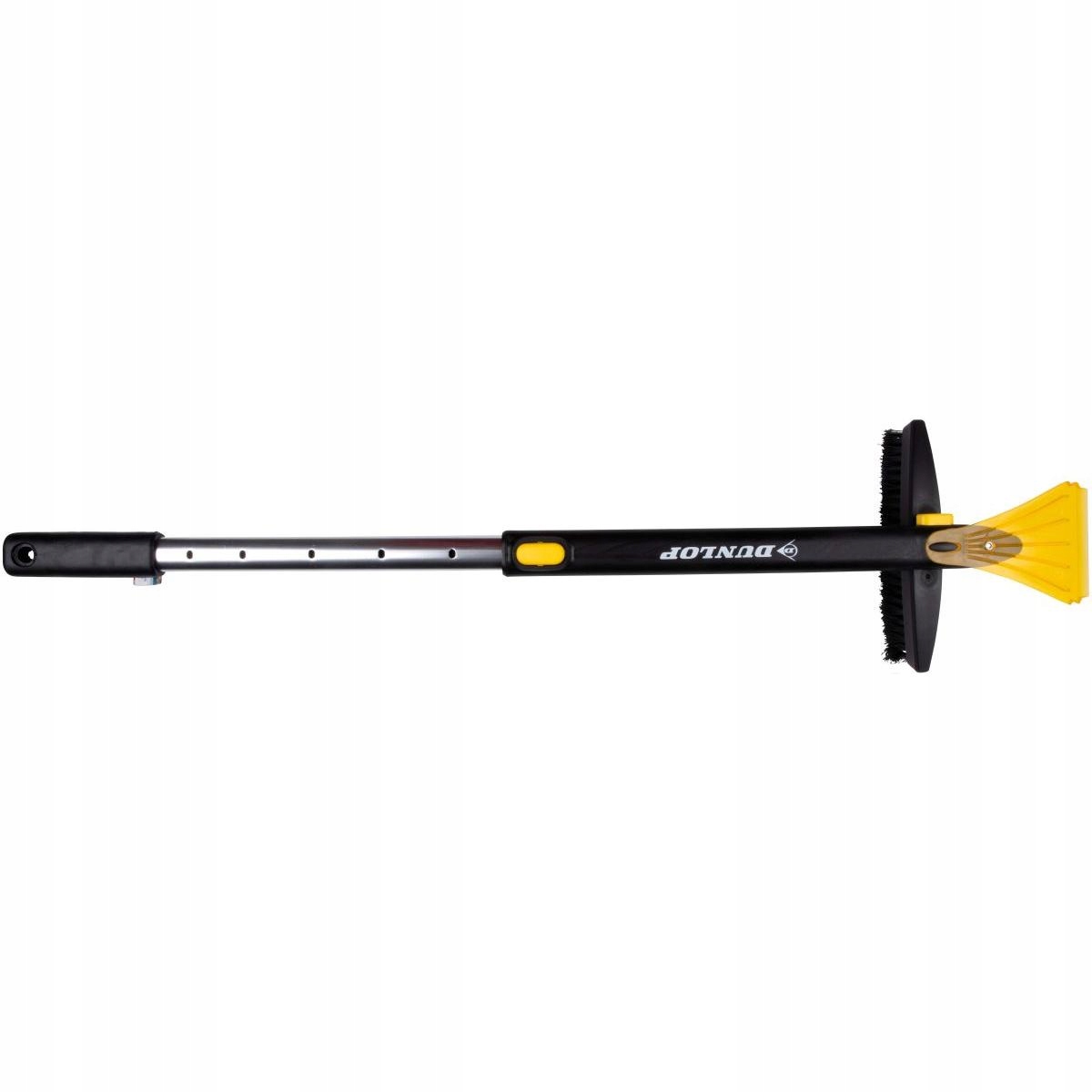 Teleskopowa Skrobaczka Skrobak Drapak do Szyb Lodu Szczotka Zmiotka Dunlop