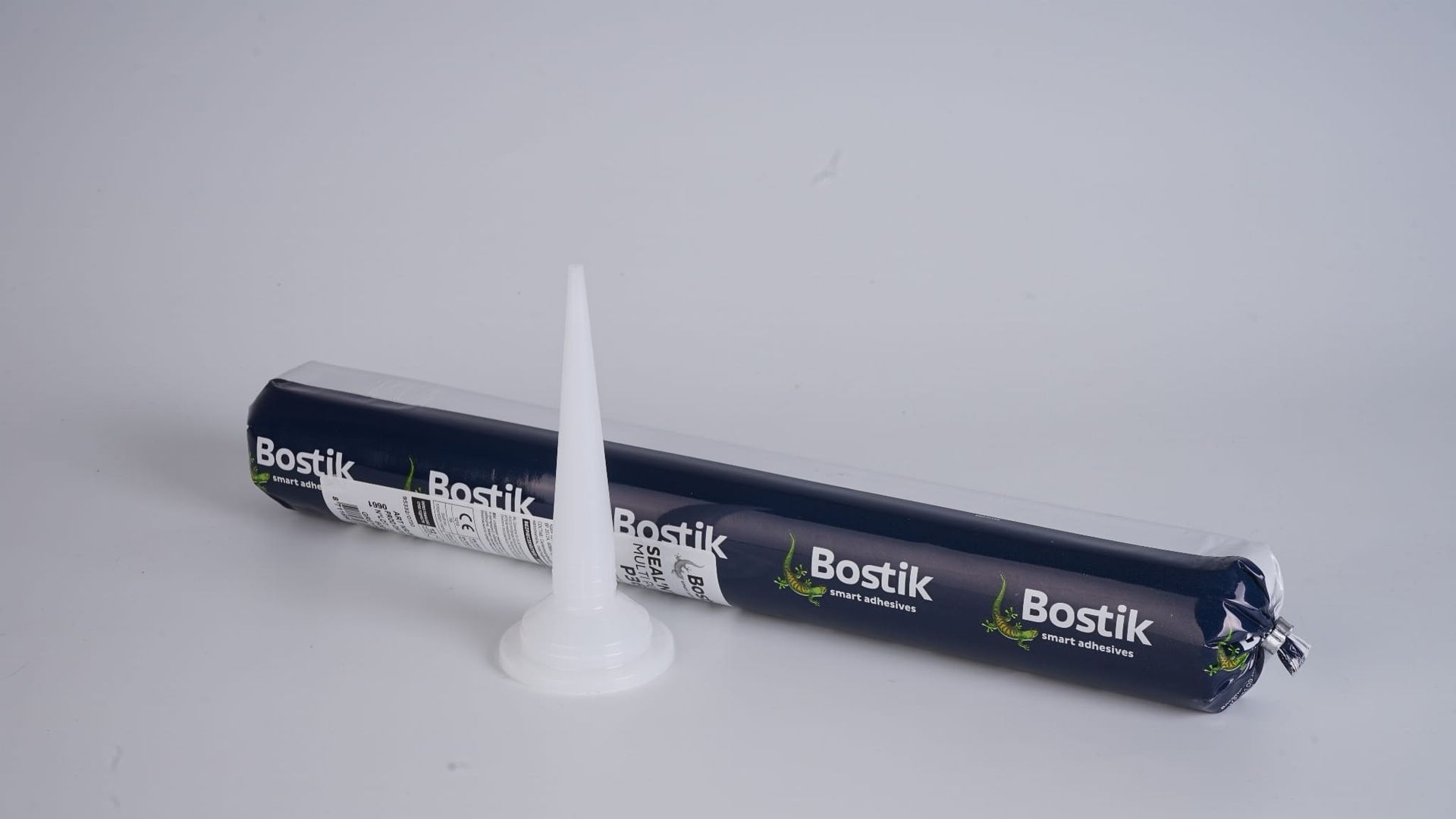 Bostik P360 Elastyczny Klej i Uszczelniacz Poliuretanowy 600 ml Szary