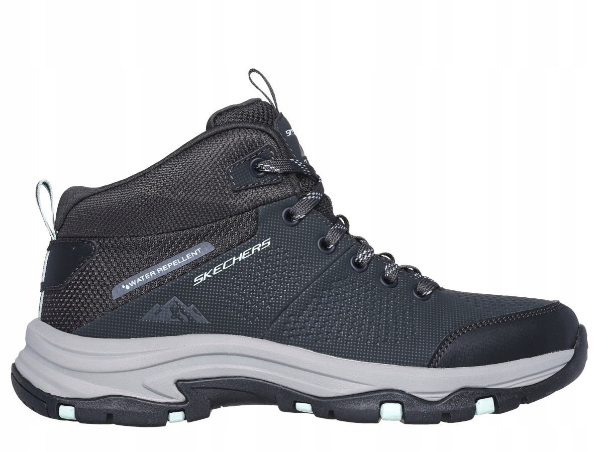 Buty Damskie Skechers 180001CHAR Trego Trail Kismet Szare 39