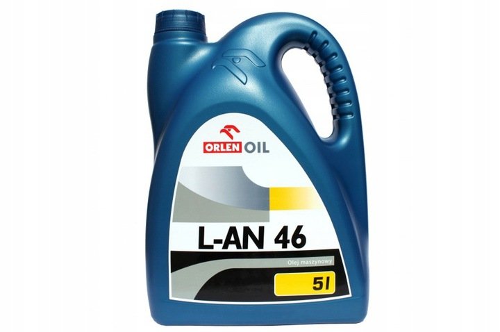 Olej Orlen LAN-46 5L