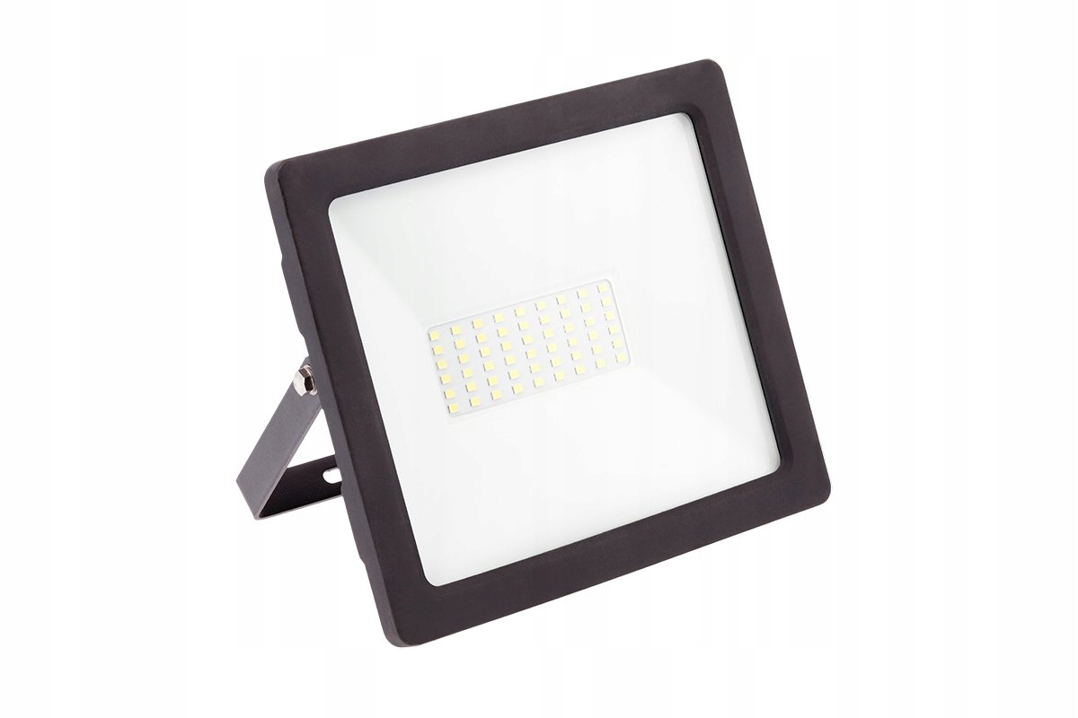 Naświetlacz Led 70W 5600lm 120 4000K czarny IP65 GT-GCX70W-40