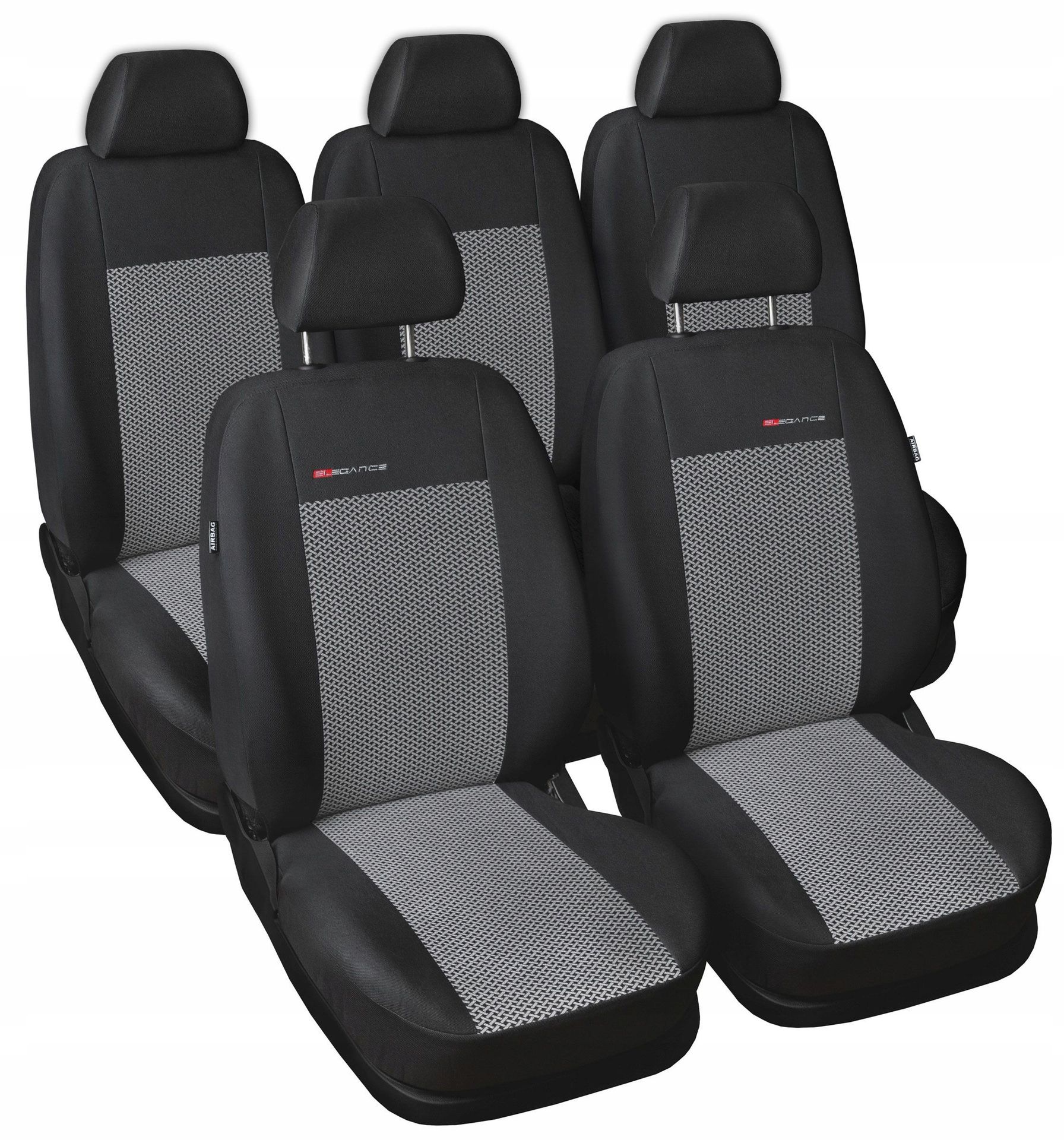 Citroen Xsara Picasso pokrowce w 100% na miarę! P2