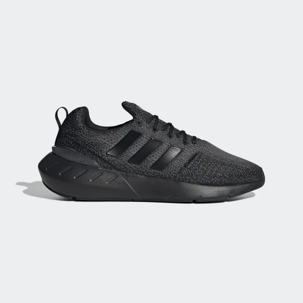 Buty Sportowe Męskie do biegania Czarne Adidas Swift Run 22 GZ3500 r.45 1/3