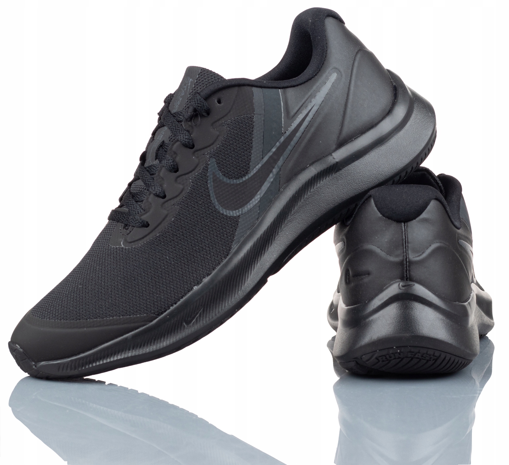 Buty Sportowe Damskie Nike Star Runner 3 Gs R-38,5