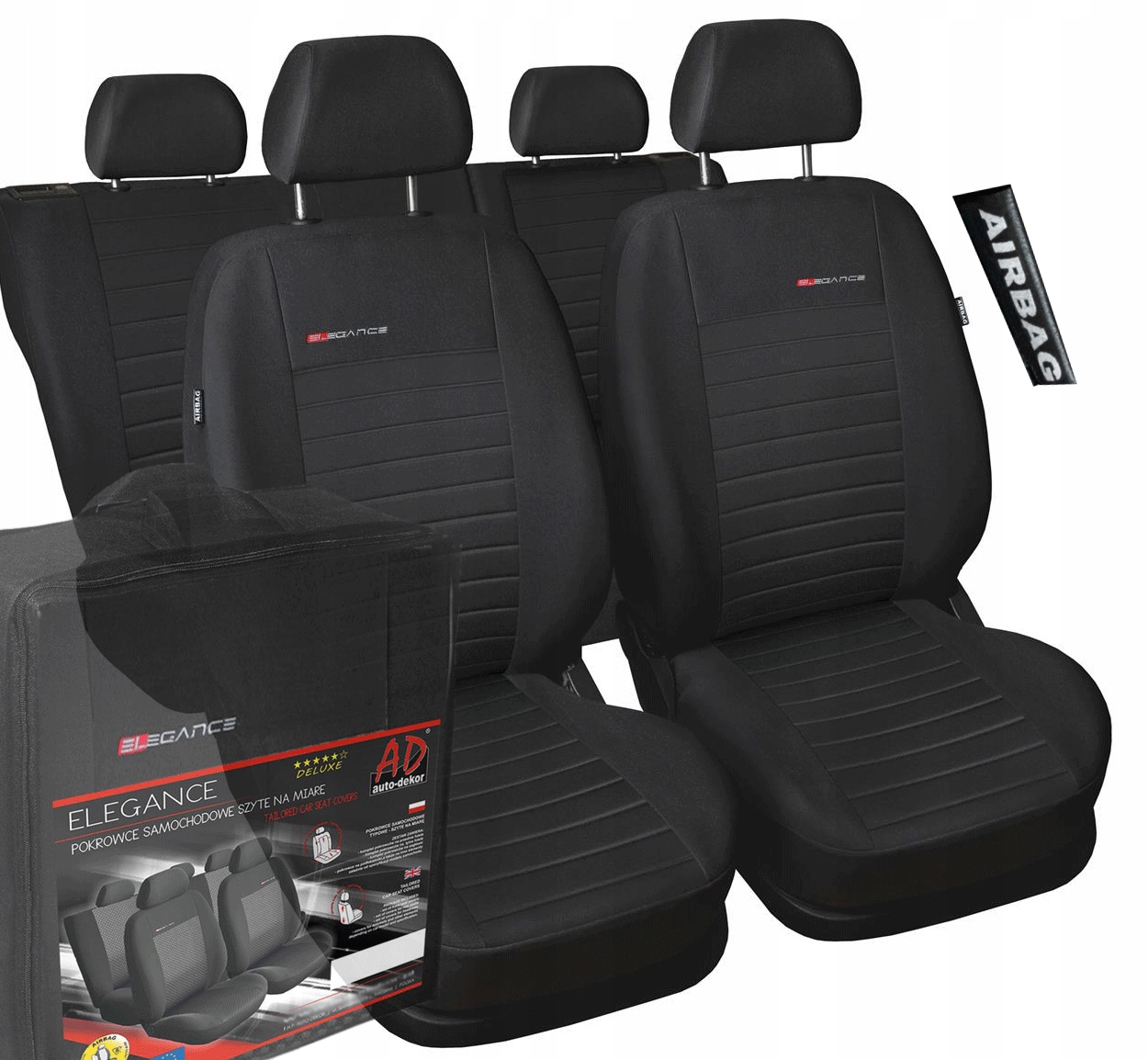 Pokrowce Szyte na Miarę do Citroen Berlingo II
