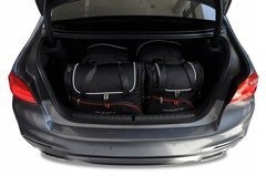 Bmw 5 Limousine 2016+ Torby Do Bagażnika 4 Szt
