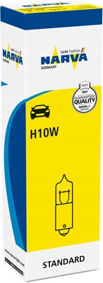 Żarówka H10W 12V Narva 17833 1 szt.