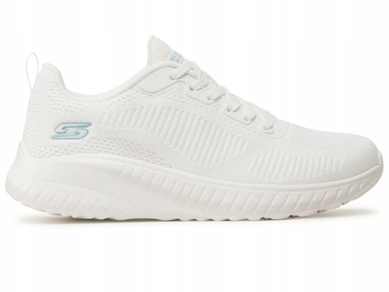 Buty damskie Skechers 117209-OFWT lekkie 37,5