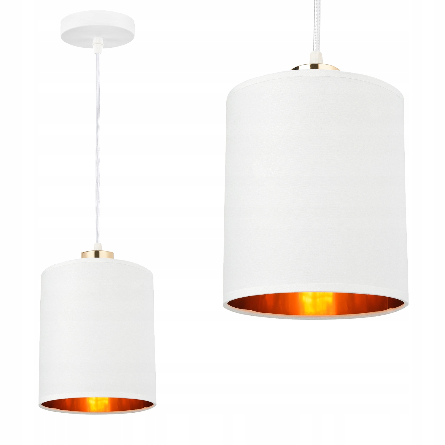 Lampa Wisząca Sufitowa Żyrandol Plafon Led E27