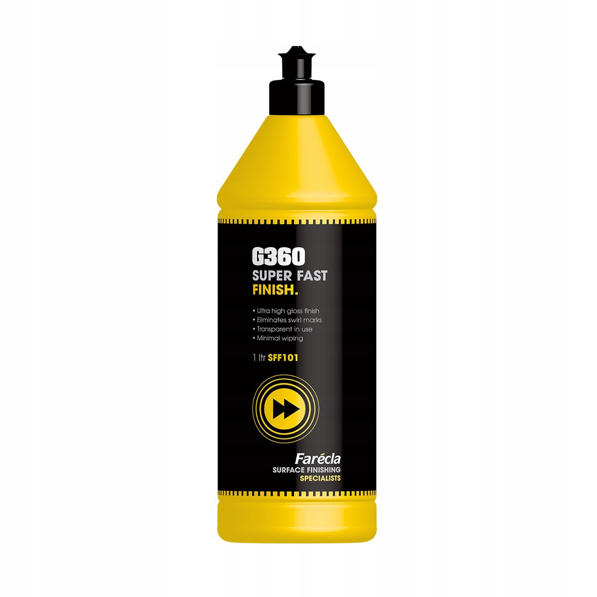 Farecla G360 Fast Finish wykończeniowa 1L