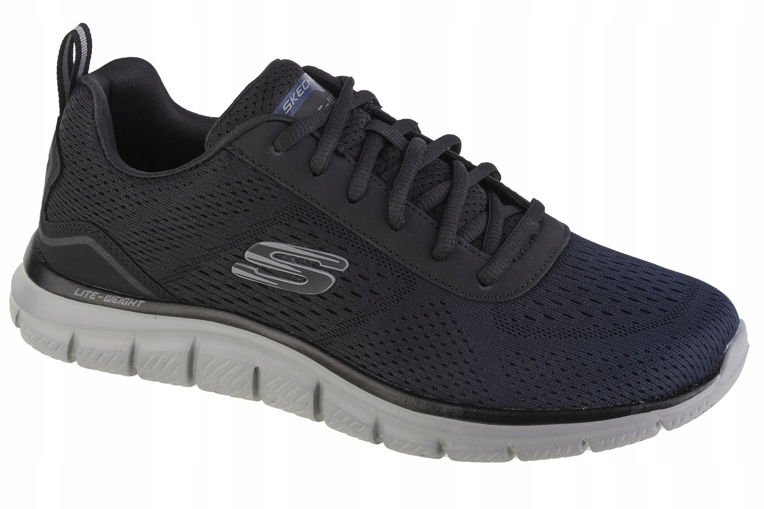 Buty Skechers Track Ripkent 232399-NVBK 45