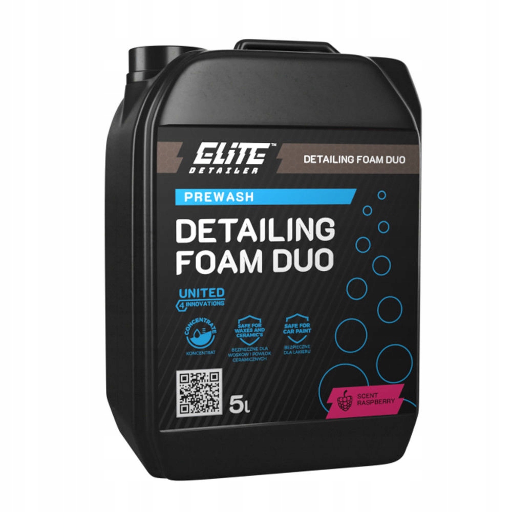 Piana aktywna Neutralna Foam Duo 5 l