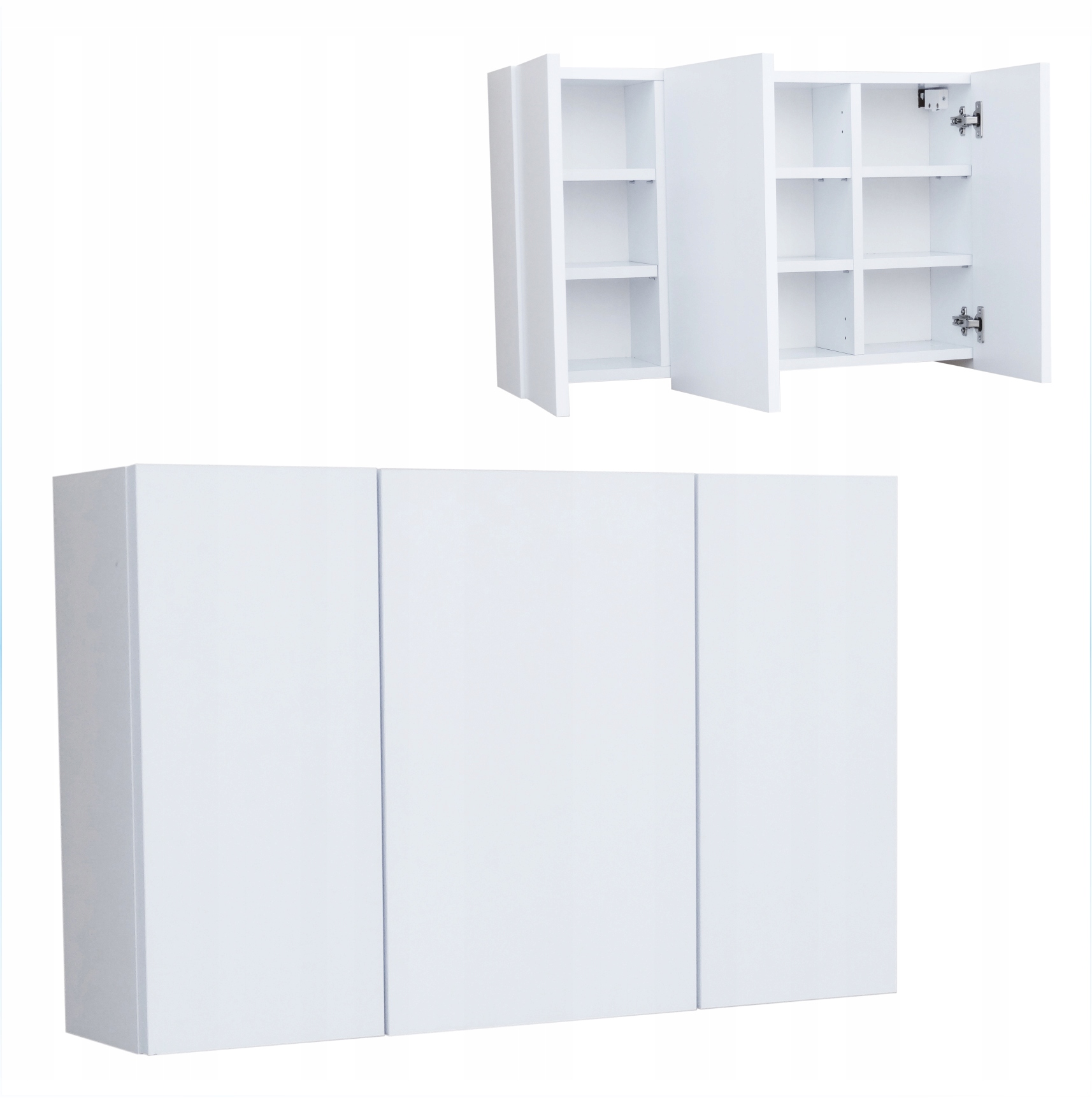 Szafka Łazienkowa wisząca szer. 80cm Producent Kod: 301