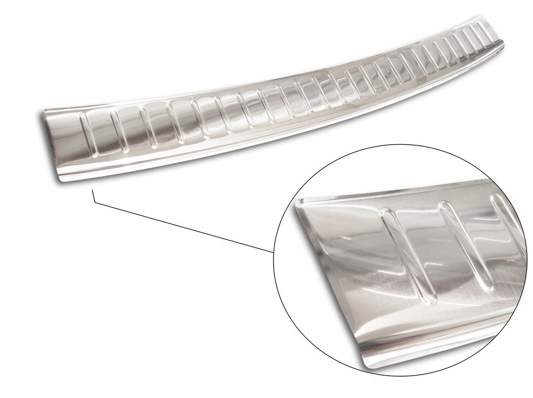 Nakładka Na Zderzak Tył Listwa Volkswagen Vw Golf V Kombi Golf VI Kombi