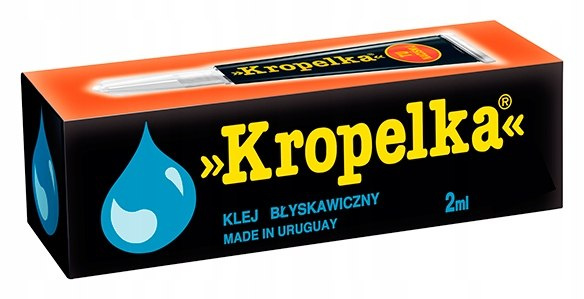 Kropelka Klej Kropelka 2 ml