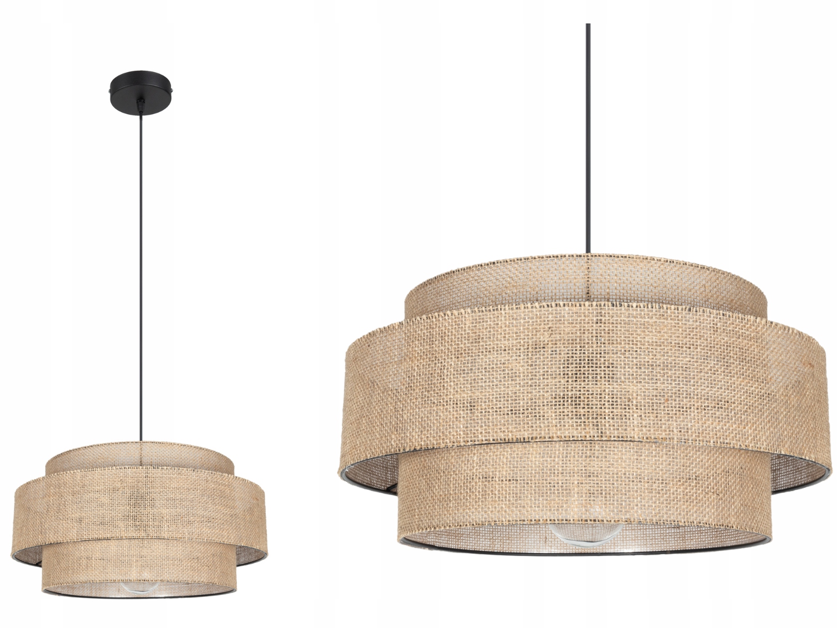 Lampa Sufitowa Lampy Wiszące Boho Lampa Nad Stół