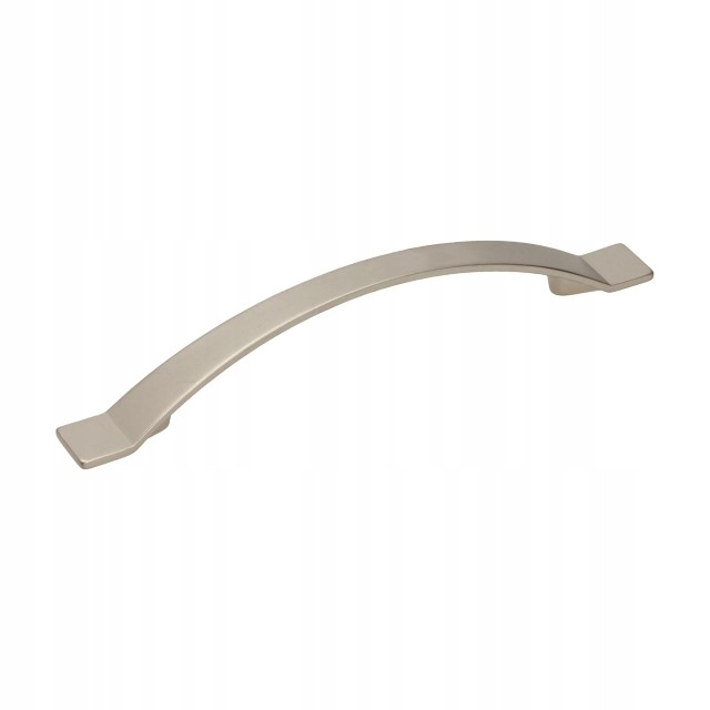 Uchwyt meblowy Gamet UN35 nikiel satynowy 128mm