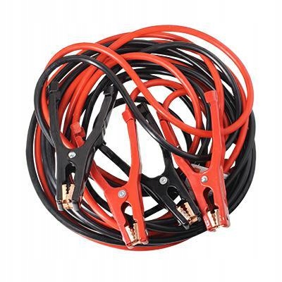 Kable Przewody Rozruchowe 600A 6m Grube Pokrowiec