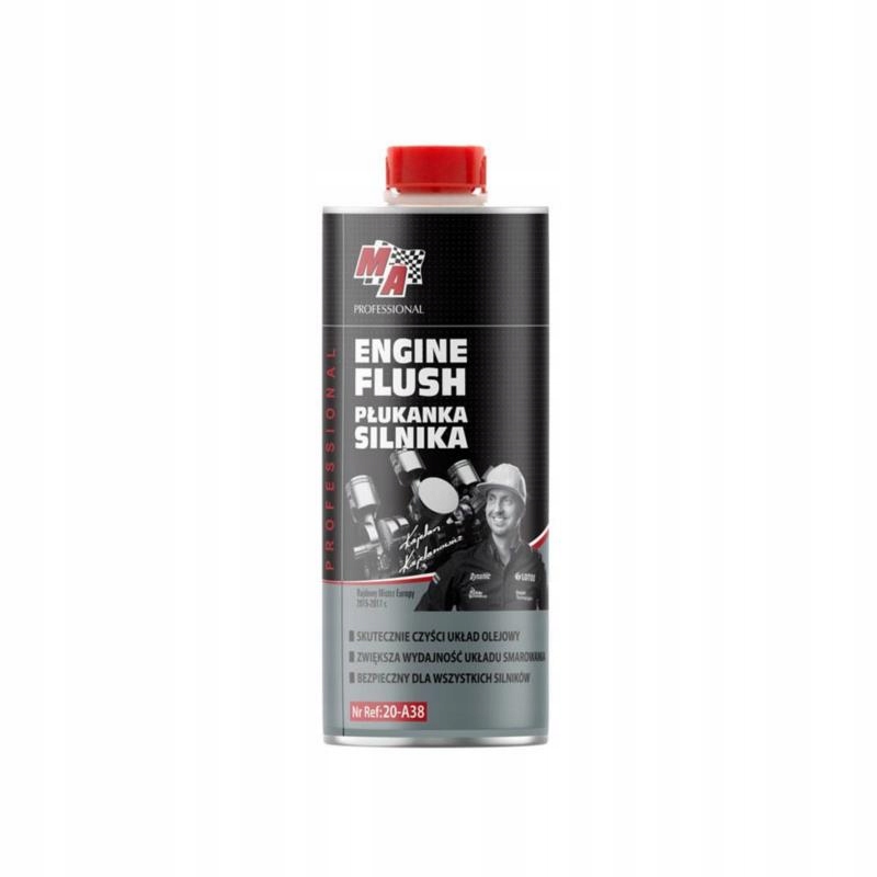 Moje Auto Płukanka Silnika 400ml