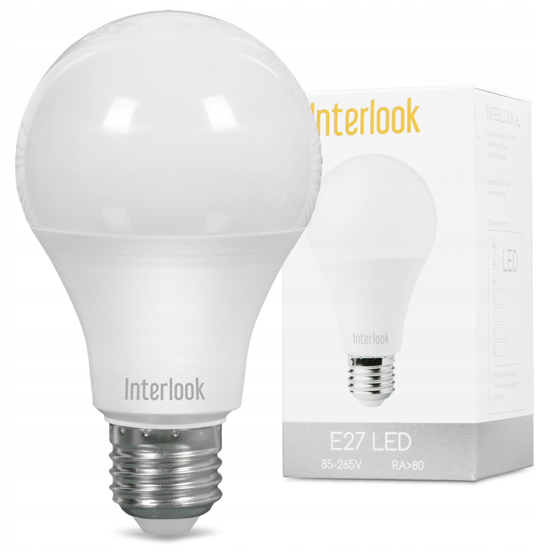 Żarówka Led E27 15W 2835 Smd CCD Kula 1590lm=100W