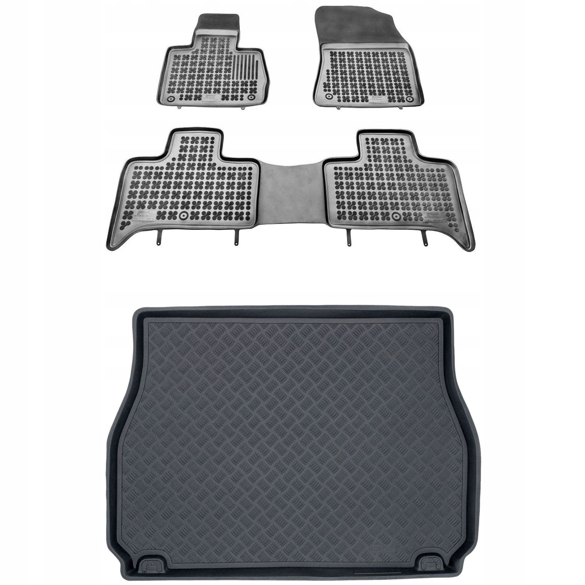 Zestaw dywaniki i mata Bmw X5 E53 1999-2006