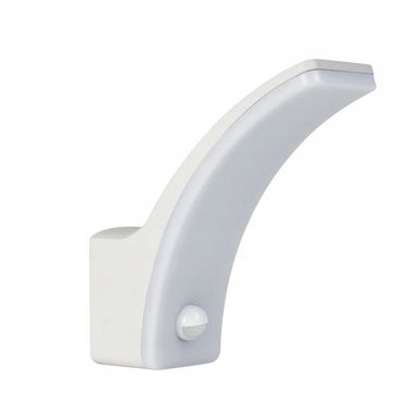 Kinkiet zewnętrzny Lakko z czujnikiem IP44 Led