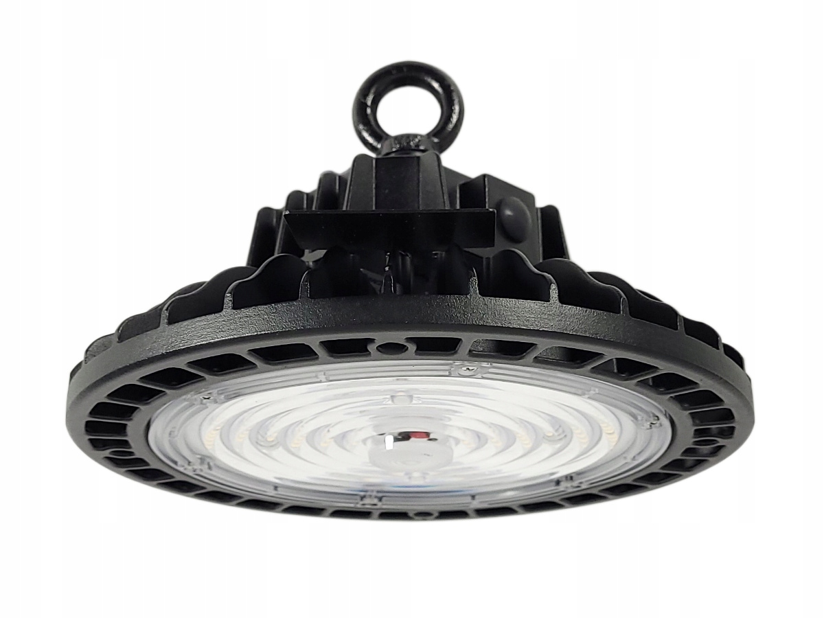 Lampa Przemysłowa Led High Bay Ufo 100W 4000K 20000lm IP65 na magazyn halę